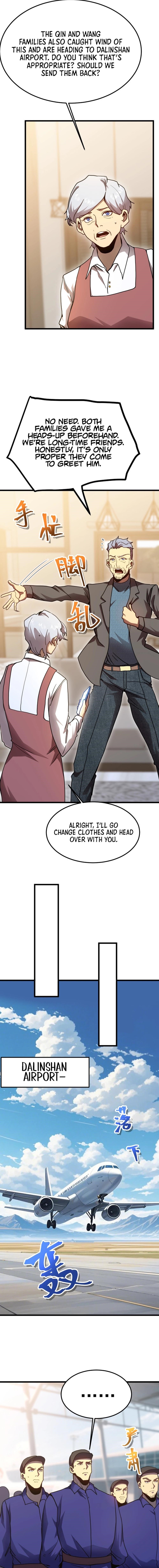 Logging 10,000 Years into the Future Chapter 208 - Manhwa18.com