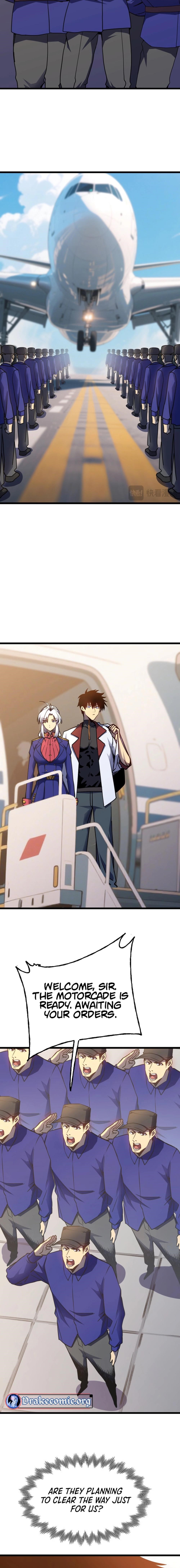 Logging 10,000 Years into the Future Chapter 208 - Manhwa18.com