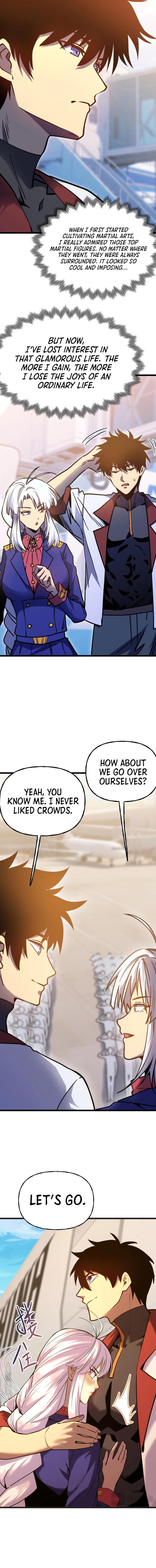 Logging 10,000 Years into the Future Chapter 208 - Manhwa18.com