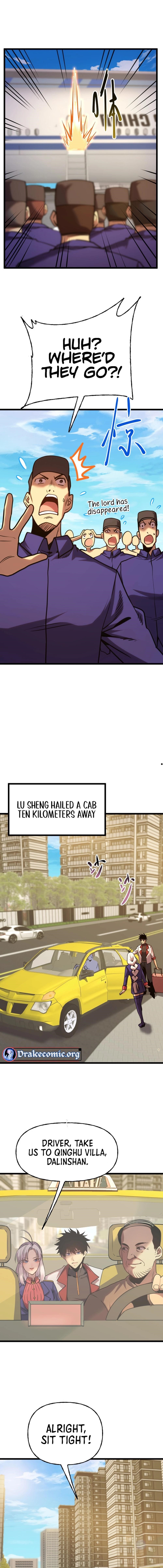 Logging 10,000 Years into the Future Chapter 208 - Manhwa18.com