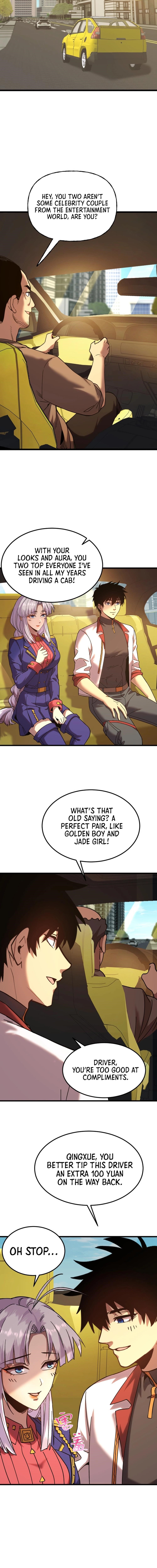 Logging 10,000 Years into the Future Chapter 208 - Manhwa18.com