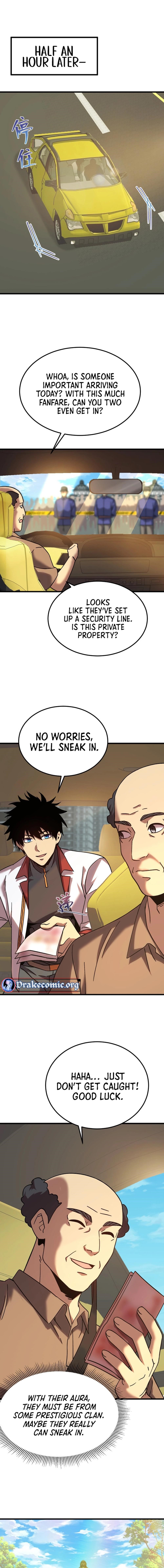 Logging 10,000 Years into the Future Chapter 208 - Manhwa18.com