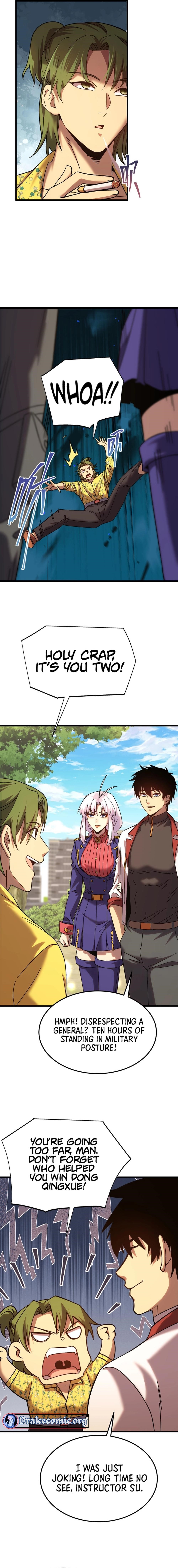 Logging 10,000 Years into the Future Chapter 208 - Manhwa18.com