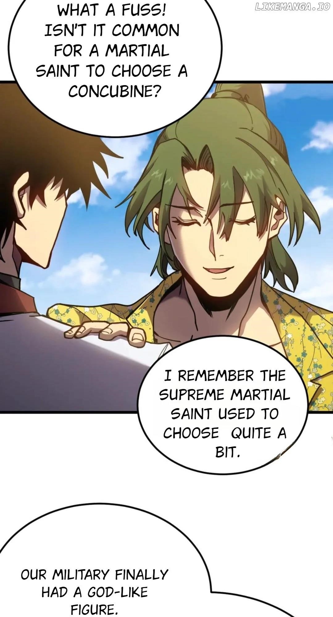 Logging 10,000 Years into the Future Chapter 209 - Manhwa18.com