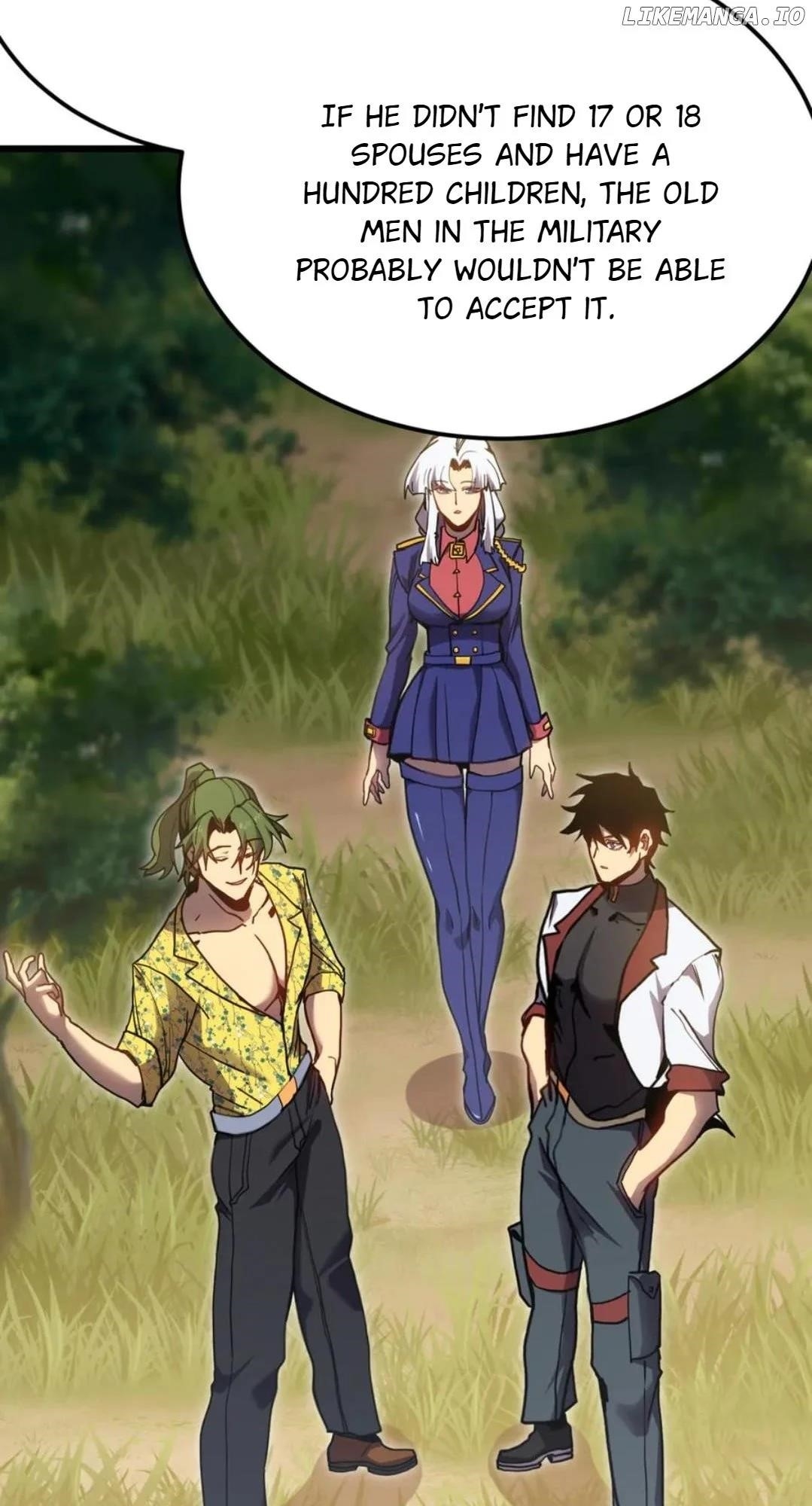 Logging 10,000 Years into the Future Chapter 209 - Manhwa18.com