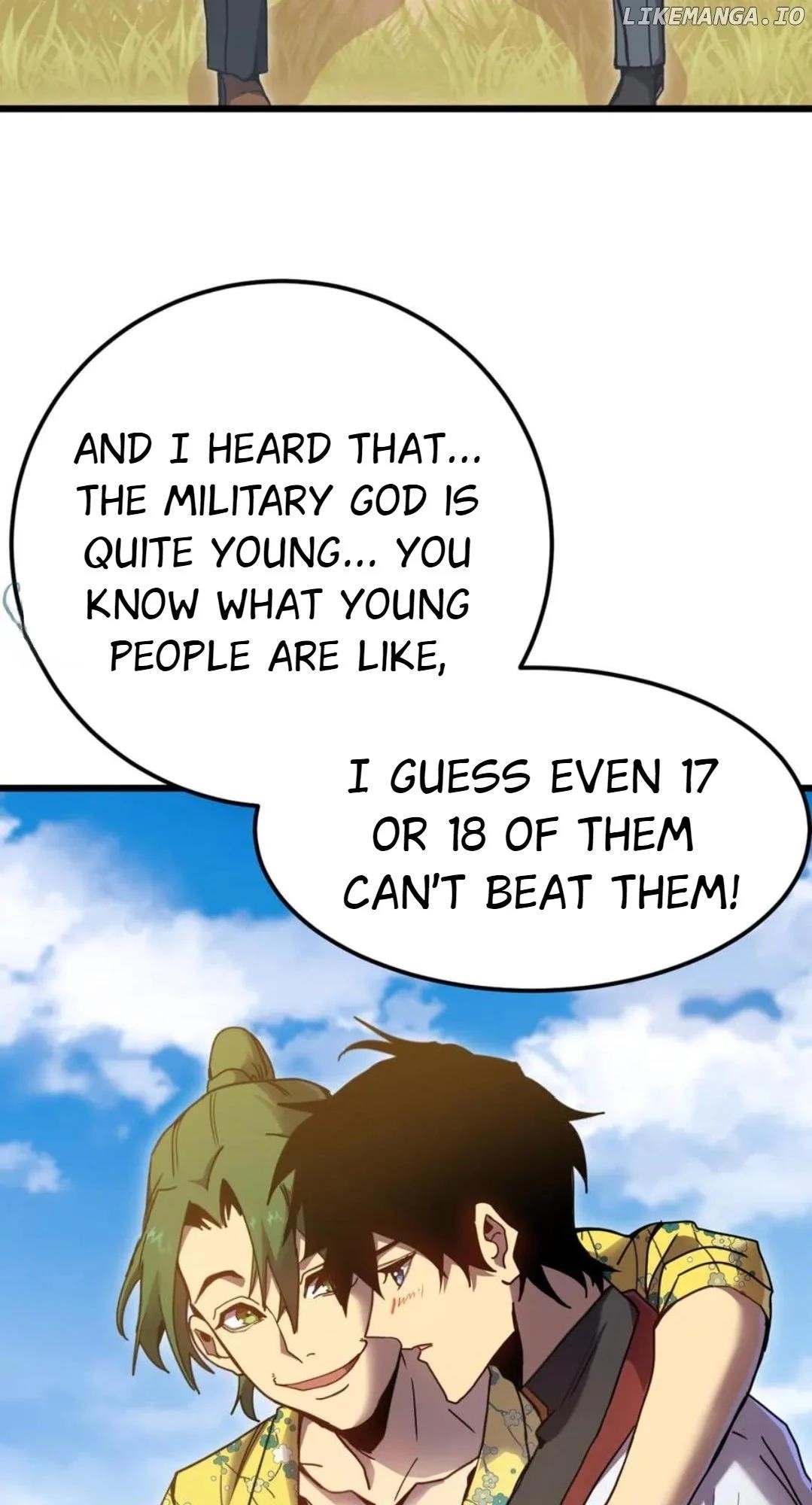 Logging 10,000 Years into the Future Chapter 209 - Manhwa18.com