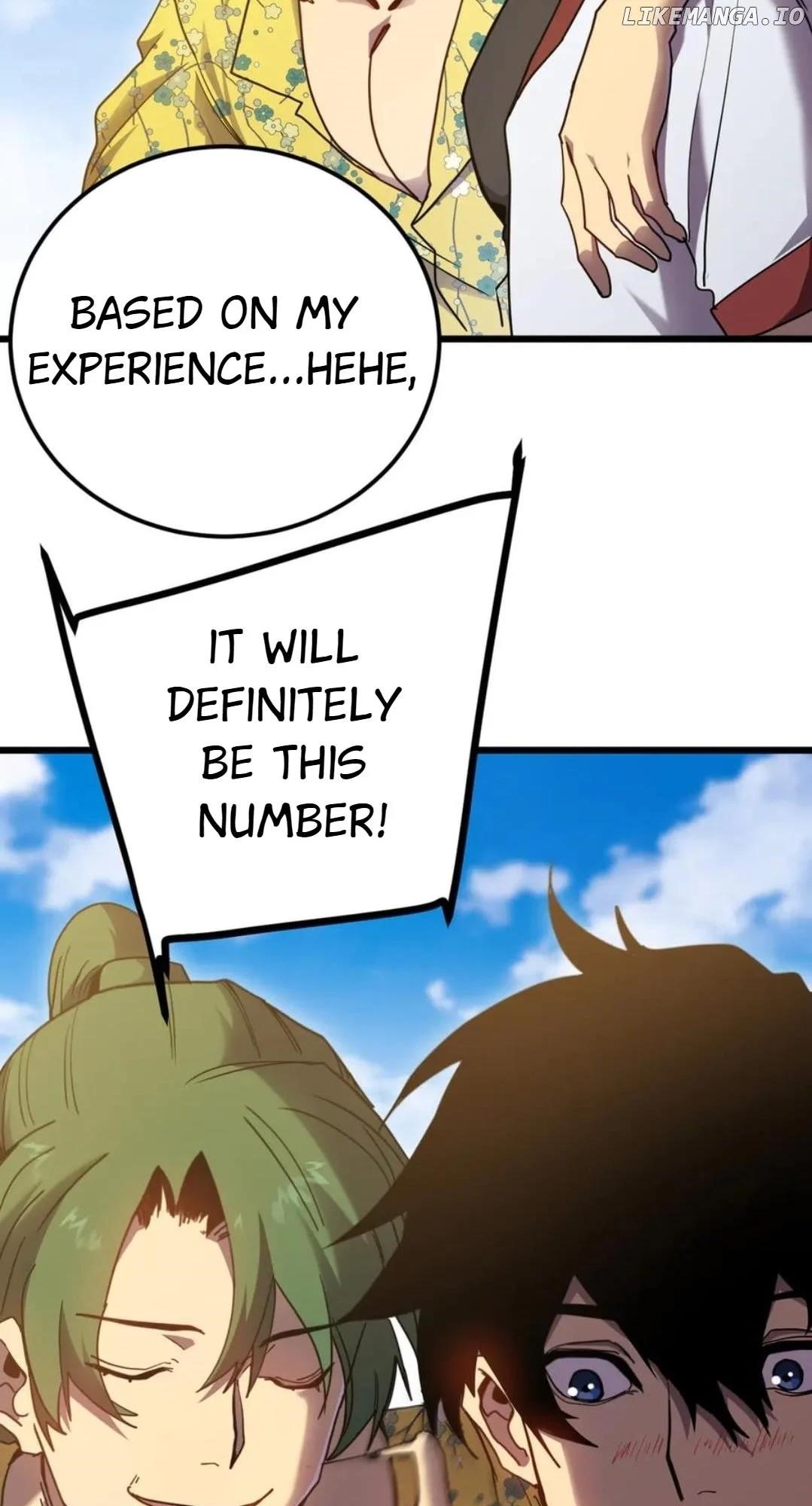 Logging 10,000 Years into the Future Chapter 209 - Manhwa18.com