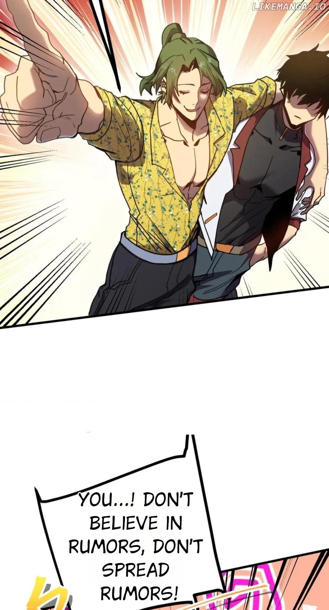 Logging 10,000 Years into the Future Chapter 209 - Manhwa18.com