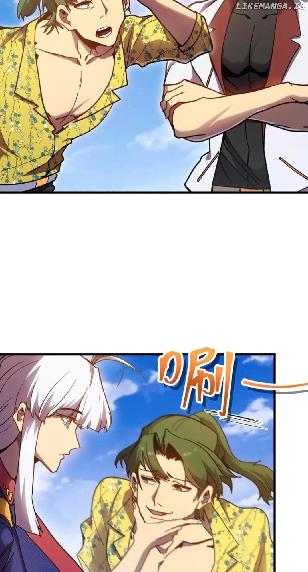 Logging 10,000 Years into the Future Chapter 209 - Manhwa18.com