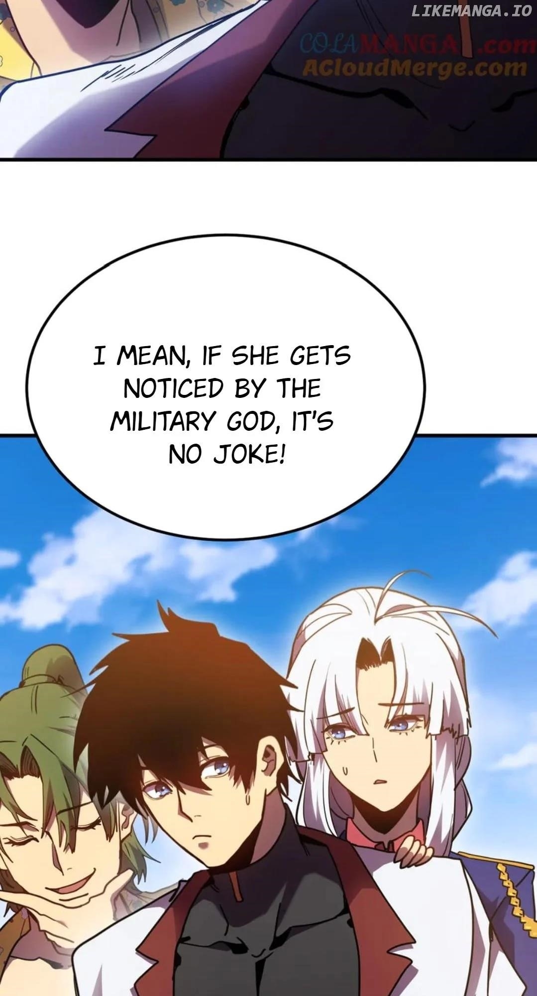 Logging 10,000 Years into the Future Chapter 209 - Manhwa18.com