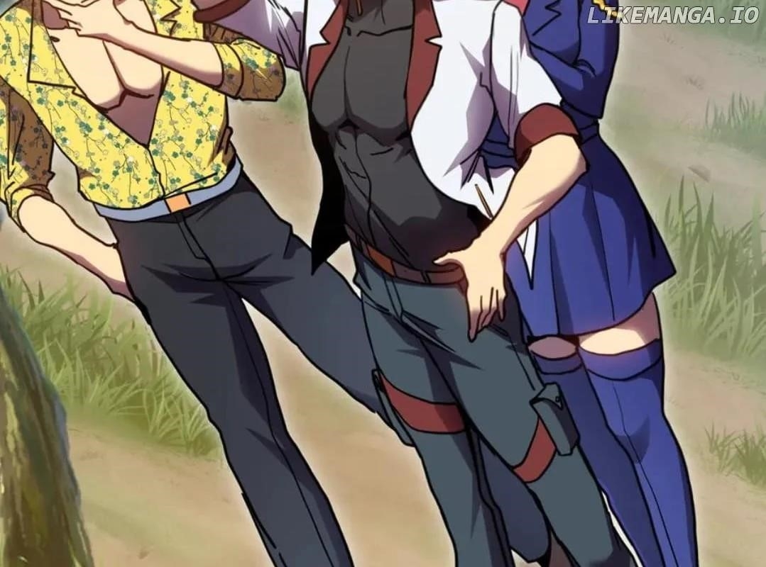 Logging 10,000 Years into the Future Chapter 209 - Manhwa18.com