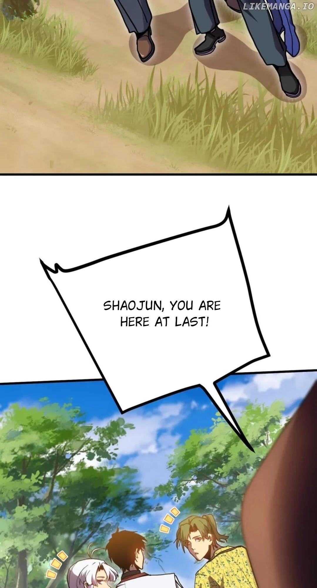 Logging 10,000 Years into the Future Chapter 209 - Manhwa18.com