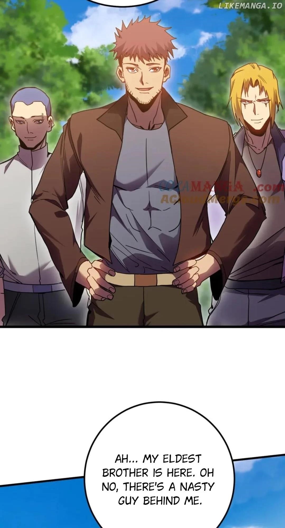 Logging 10,000 Years into the Future Chapter 209 - Manhwa18.com