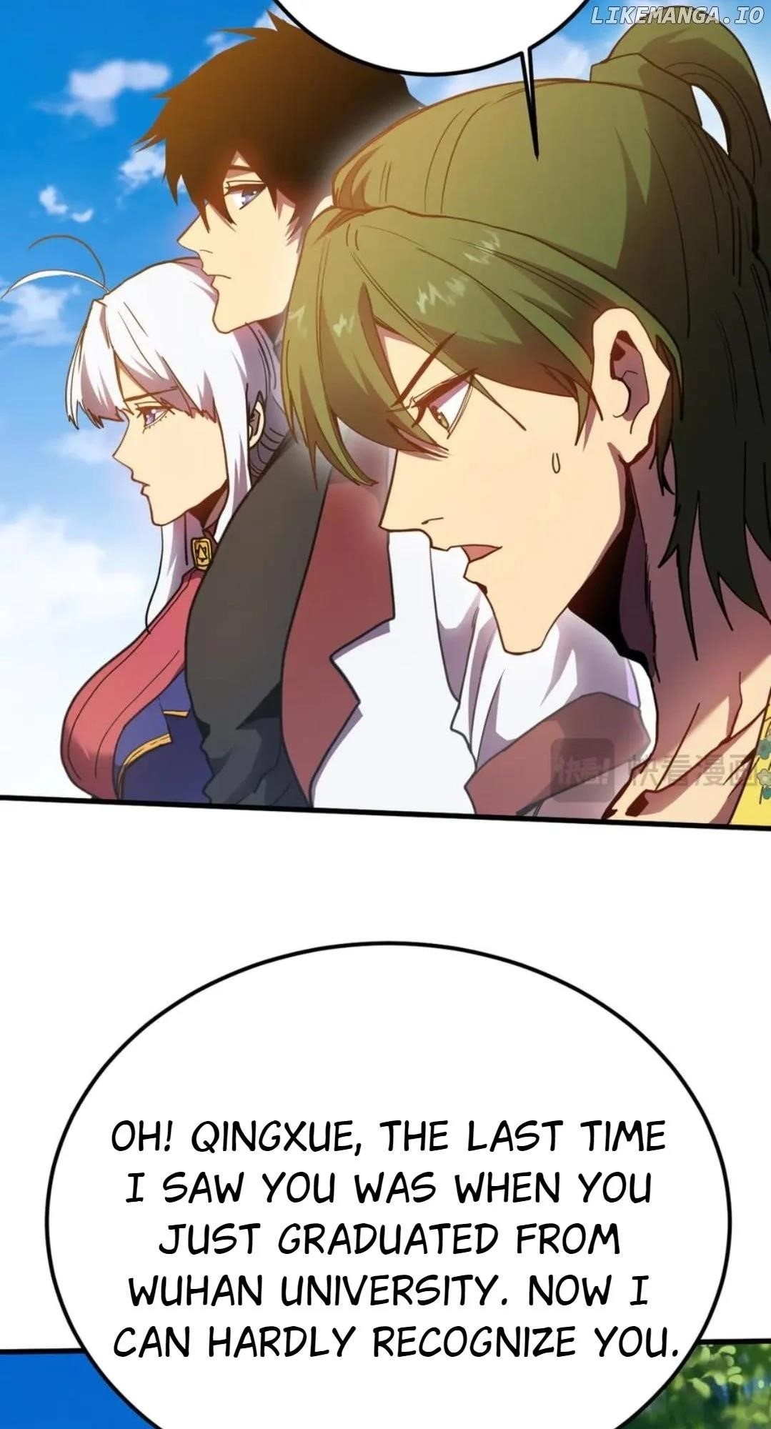 Logging 10,000 Years into the Future Chapter 209 - Manhwa18.com