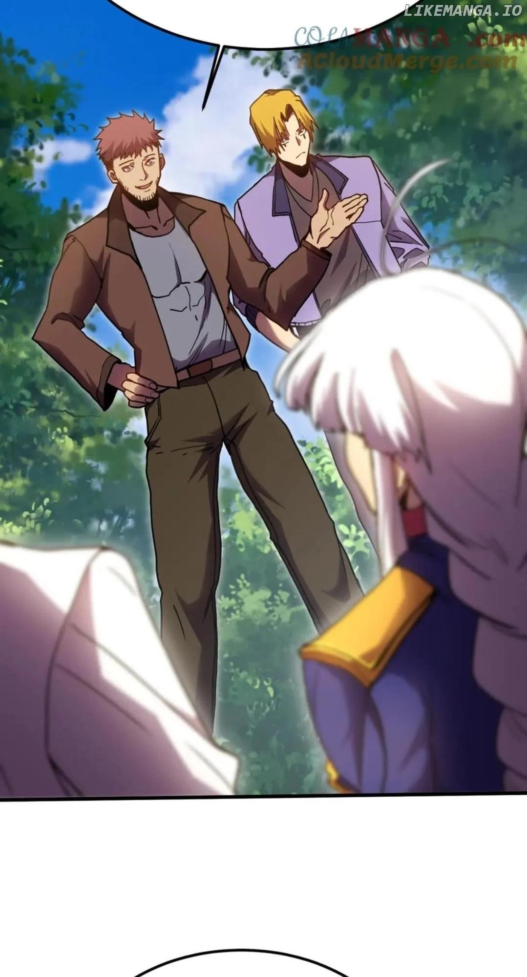 Logging 10,000 Years into the Future Chapter 209 - Manhwa18.com