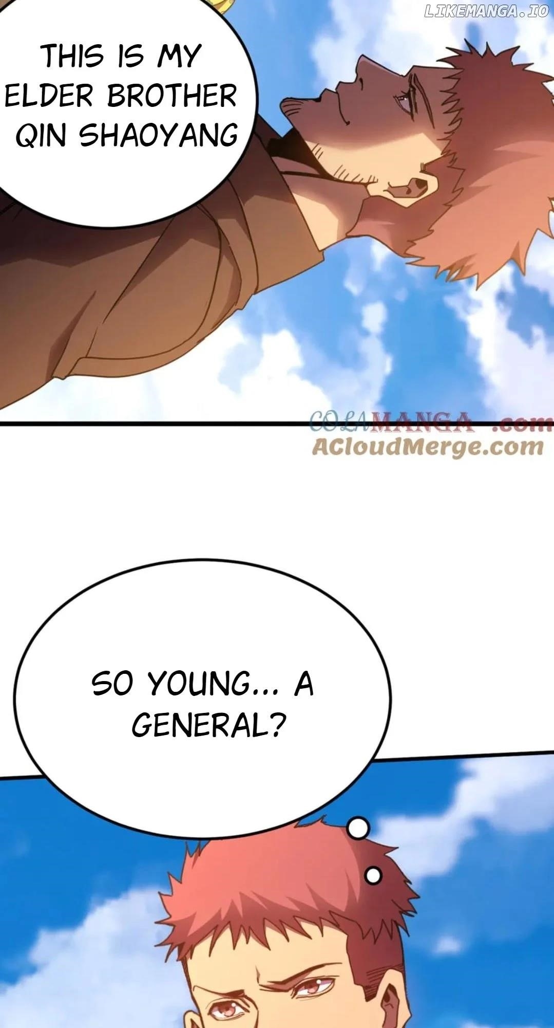 Logging 10,000 Years into the Future Chapter 209 - Manhwa18.com