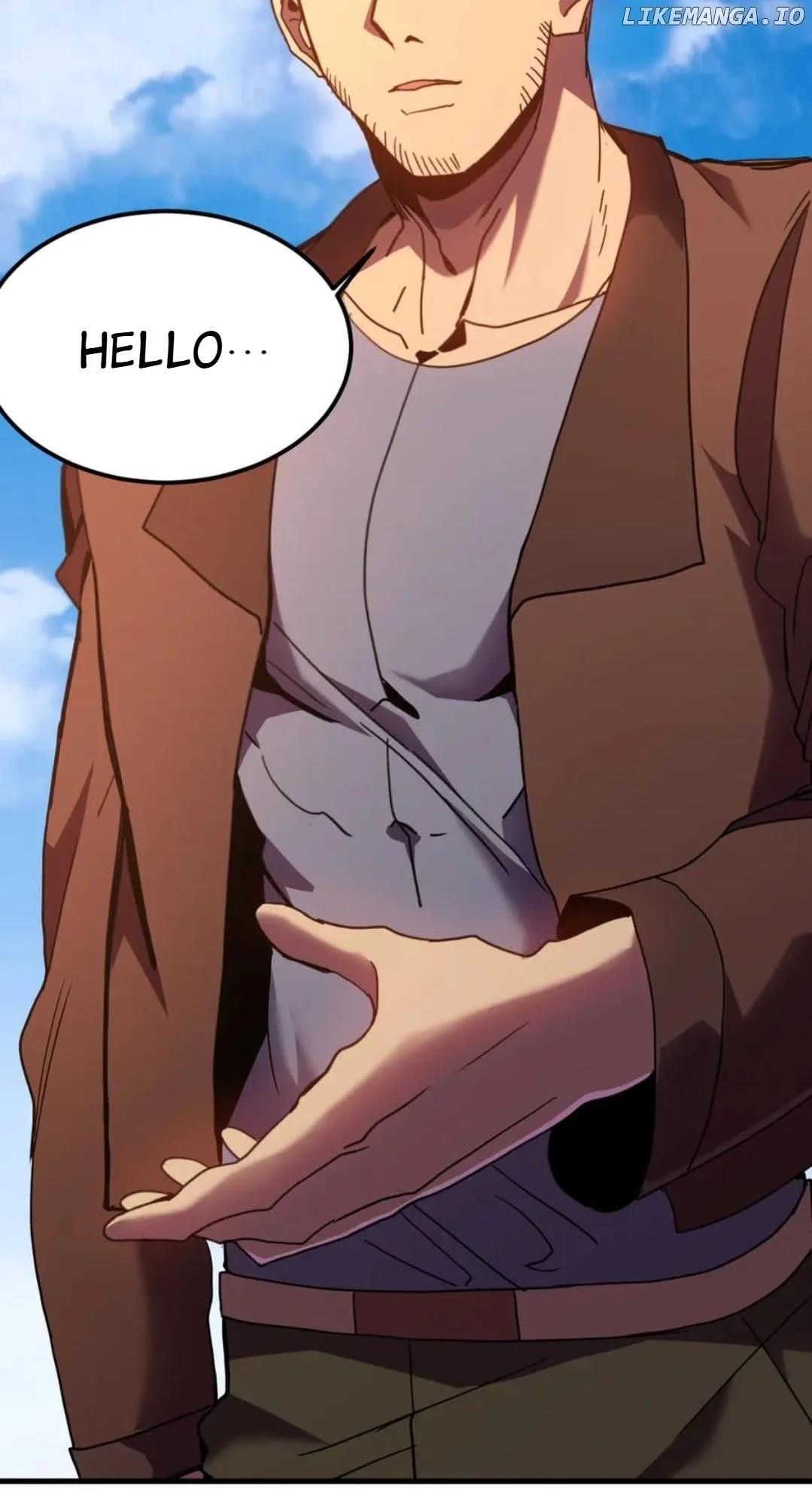 Logging 10,000 Years into the Future Chapter 209 - Manhwa18.com