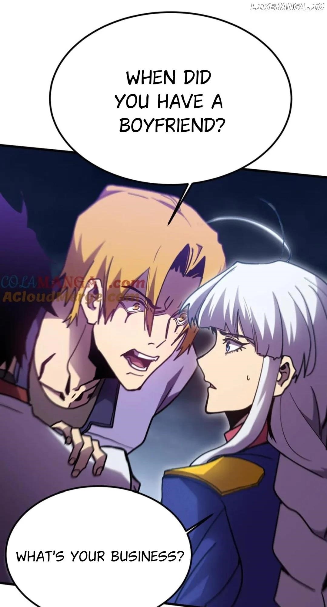 Logging 10,000 Years into the Future Chapter 209 - Manhwa18.com