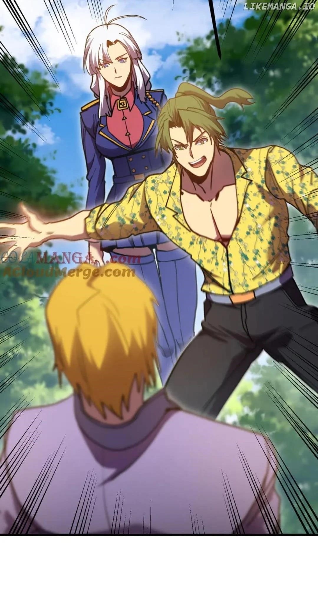 Logging 10,000 Years into the Future Chapter 209 - Manhwa18.com