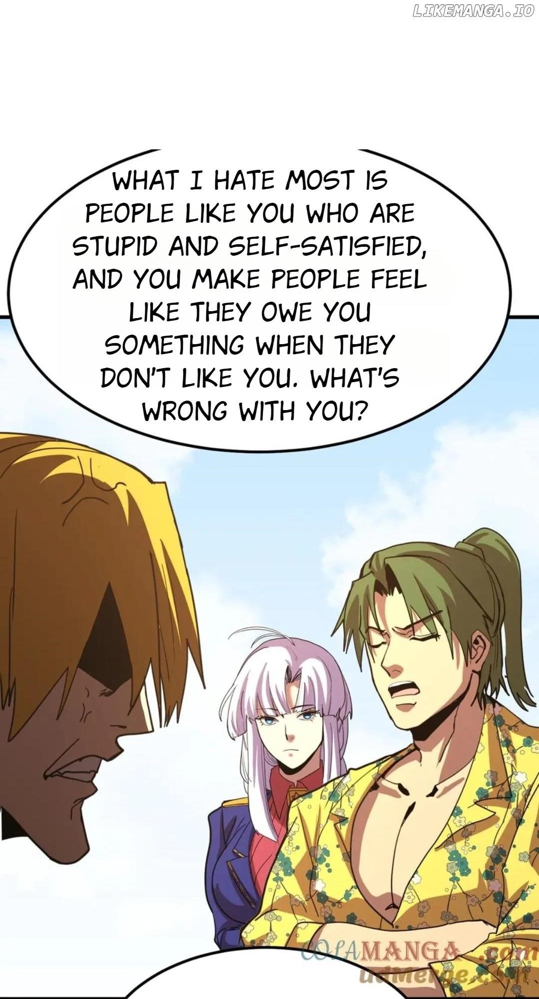 Logging 10,000 Years into the Future Chapter 209 - Manhwa18.com