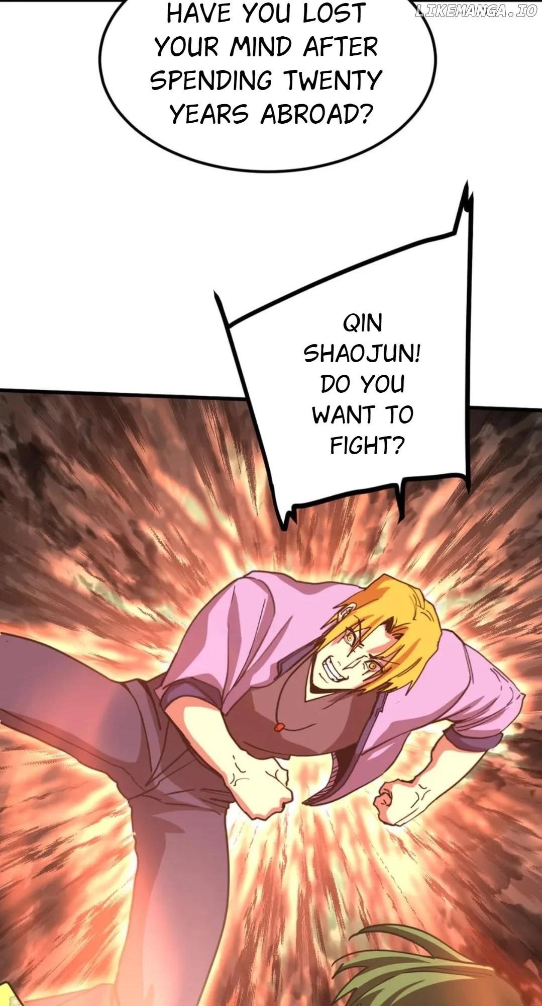 Logging 10,000 Years into the Future Chapter 209 - Manhwa18.com