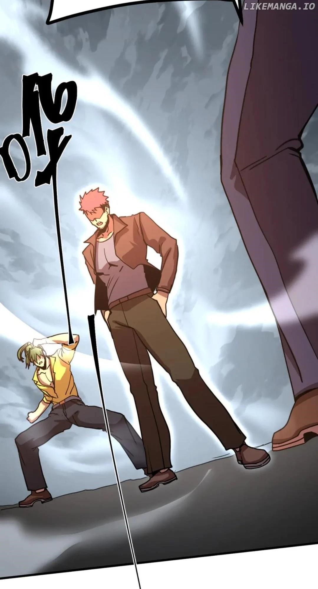 Logging 10,000 Years into the Future Chapter 209 - Manhwa18.com