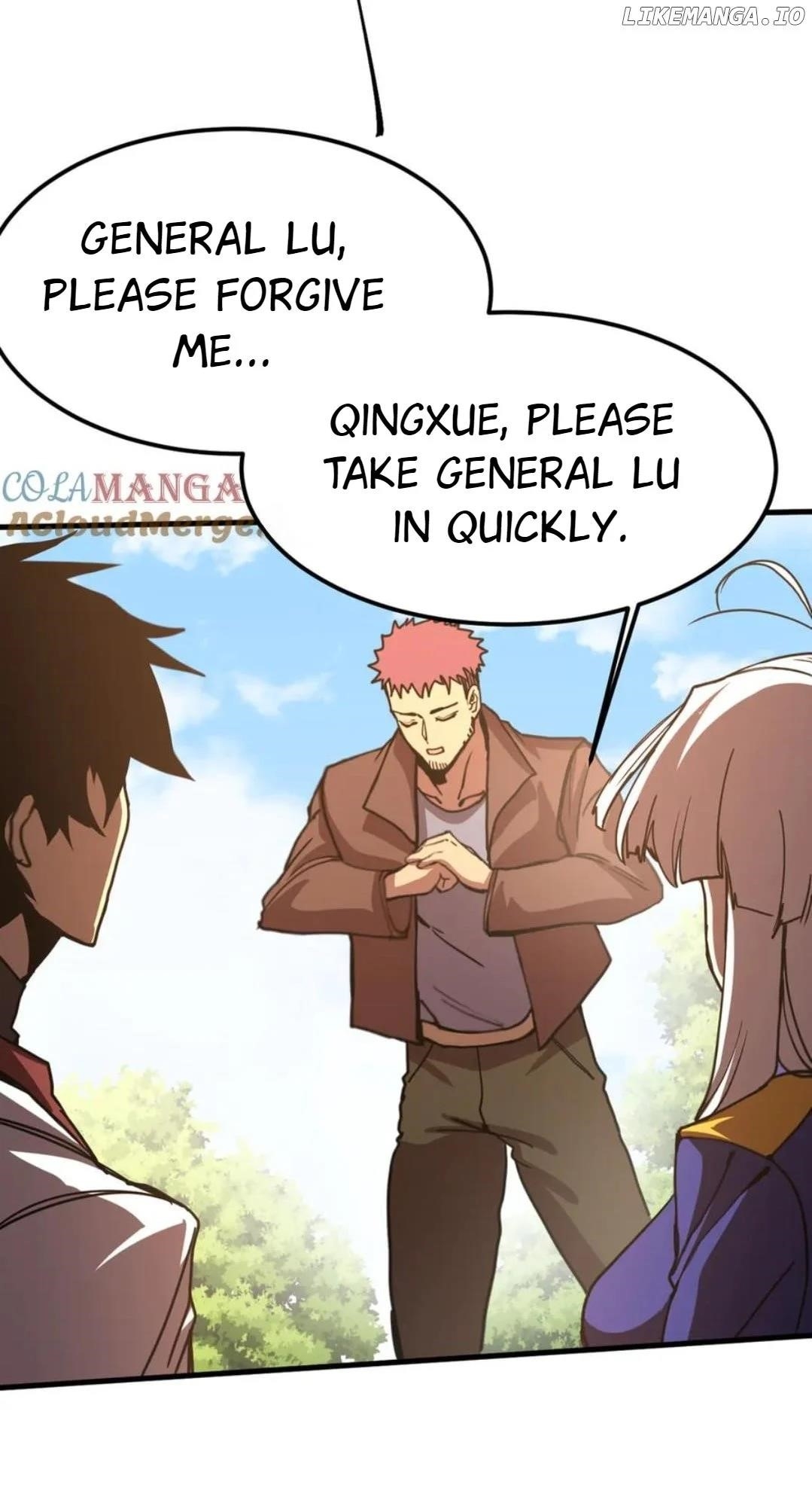 Logging 10,000 Years into the Future Chapter 209 - Manhwa18.com