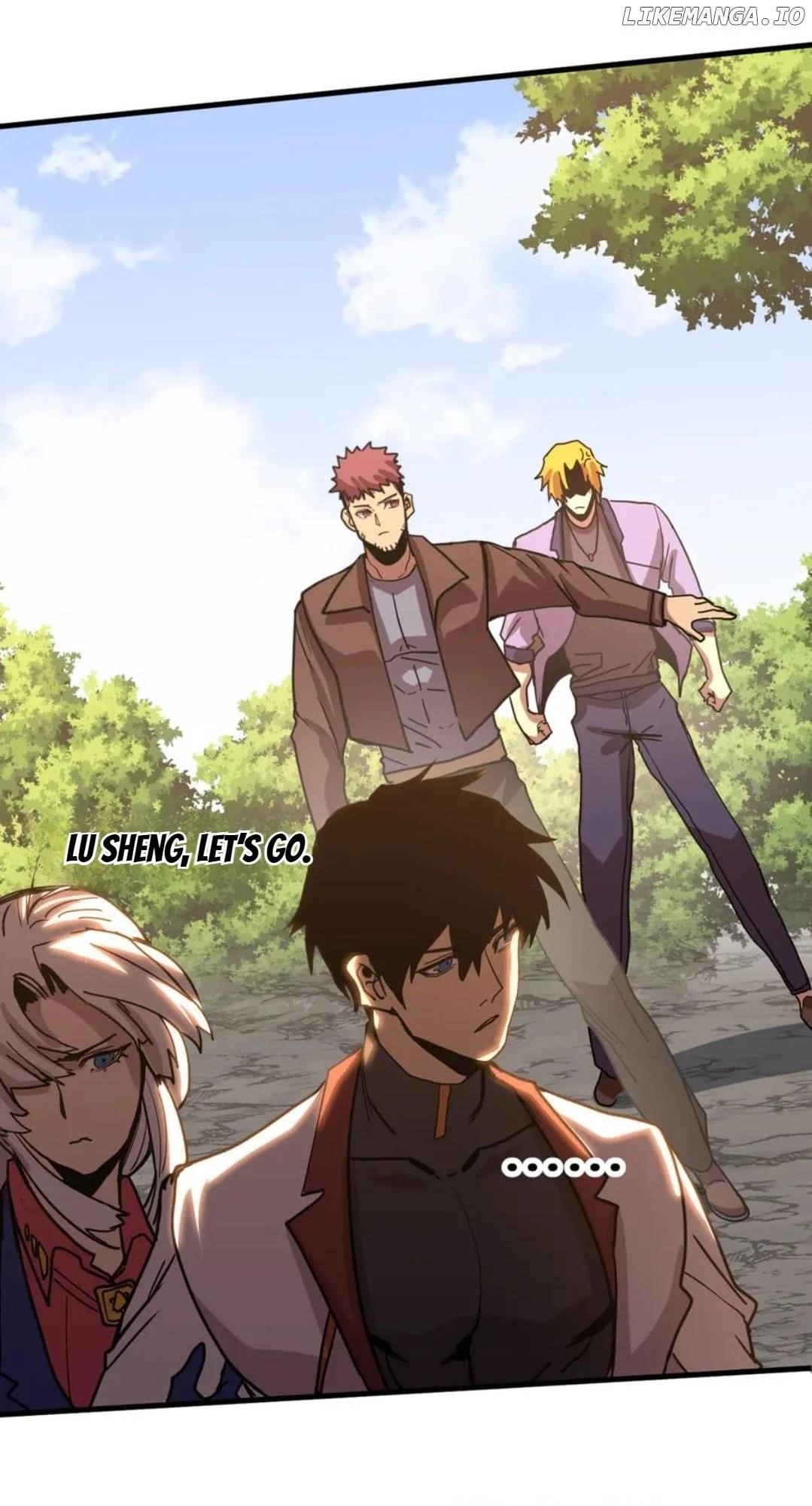 Logging 10,000 Years into the Future Chapter 209 - Manhwa18.com