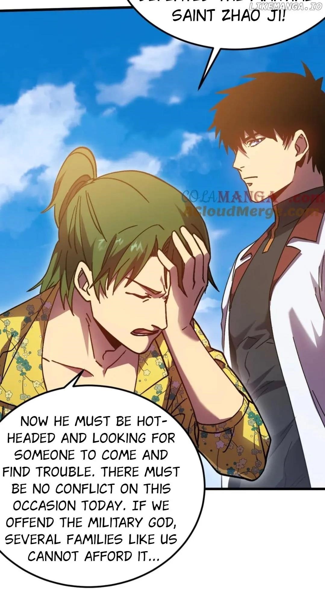 Logging 10,000 Years into the Future Chapter 209 - Manhwa18.com