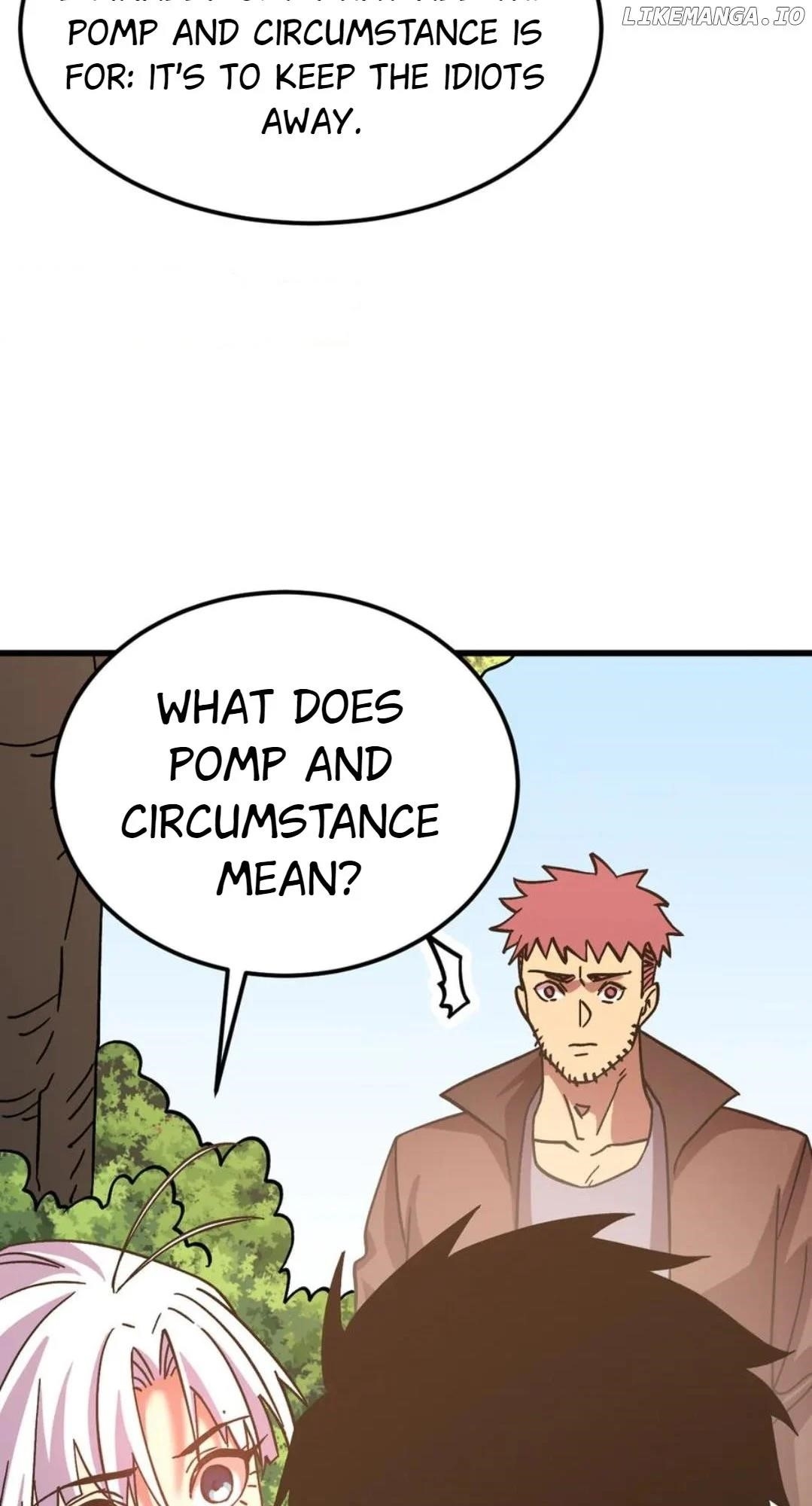 Logging 10,000 Years into the Future Chapter 209 - Manhwa18.com