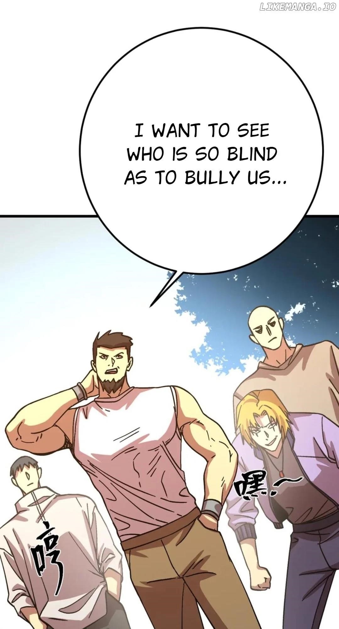 Logging 10,000 Years into the Future Chapter 209 - Manhwa18.com