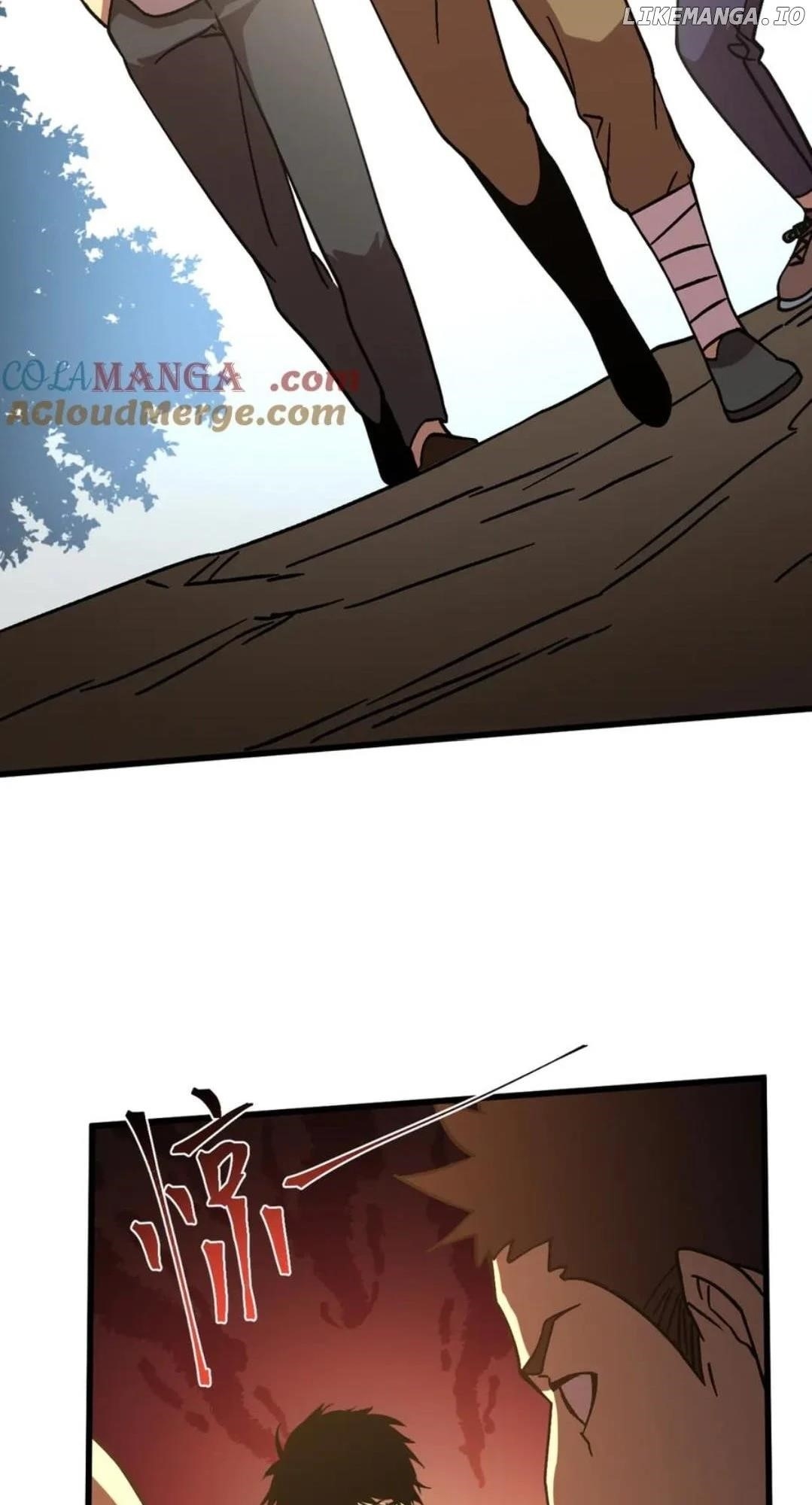 Logging 10,000 Years into the Future Chapter 209 - Manhwa18.com