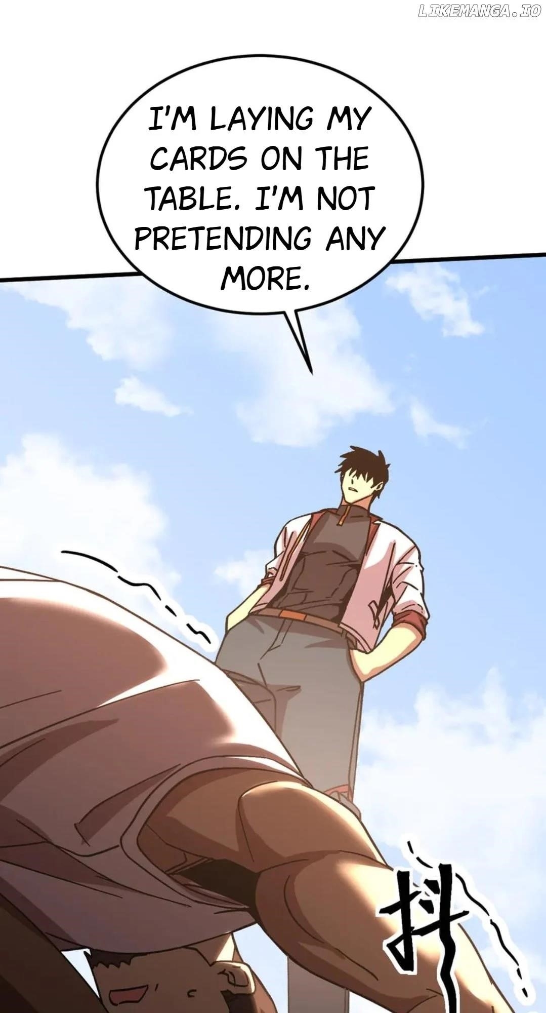 Logging 10,000 Years into the Future Chapter 209 - Manhwa18.com