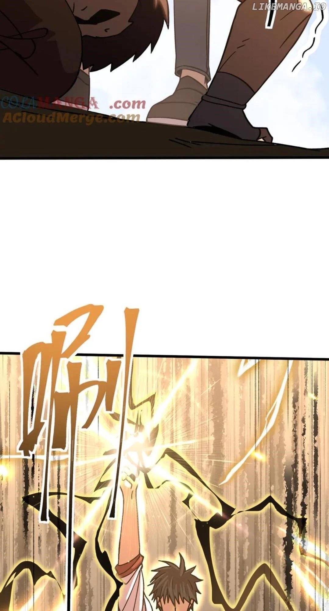 Logging 10,000 Years into the Future Chapter 209 - Manhwa18.com