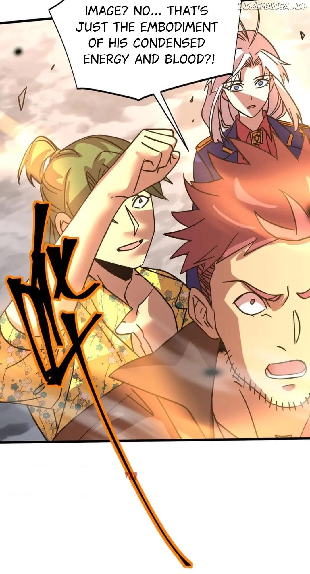 Logging 10,000 Years into the Future Chapter 209 - Manhwa18.com