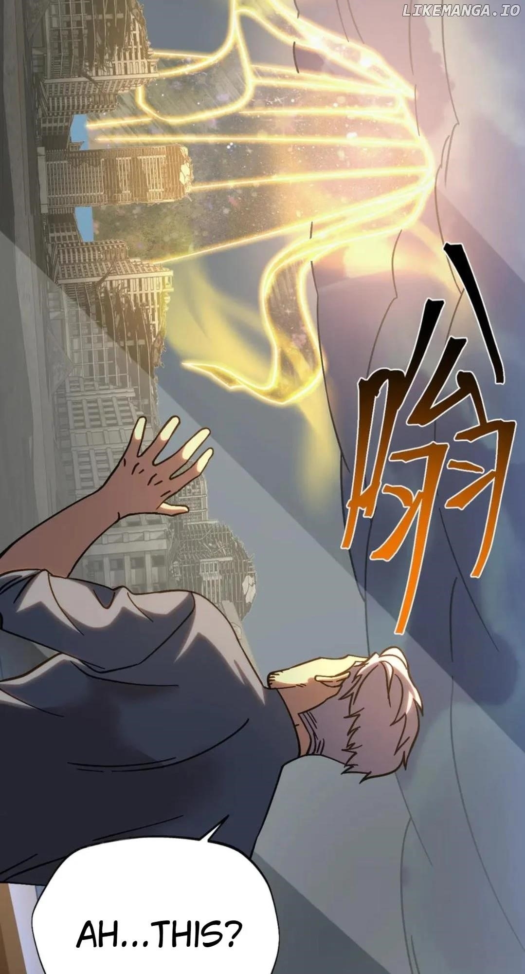 Logging 10,000 Years into the Future Chapter 209 - Manhwa18.com