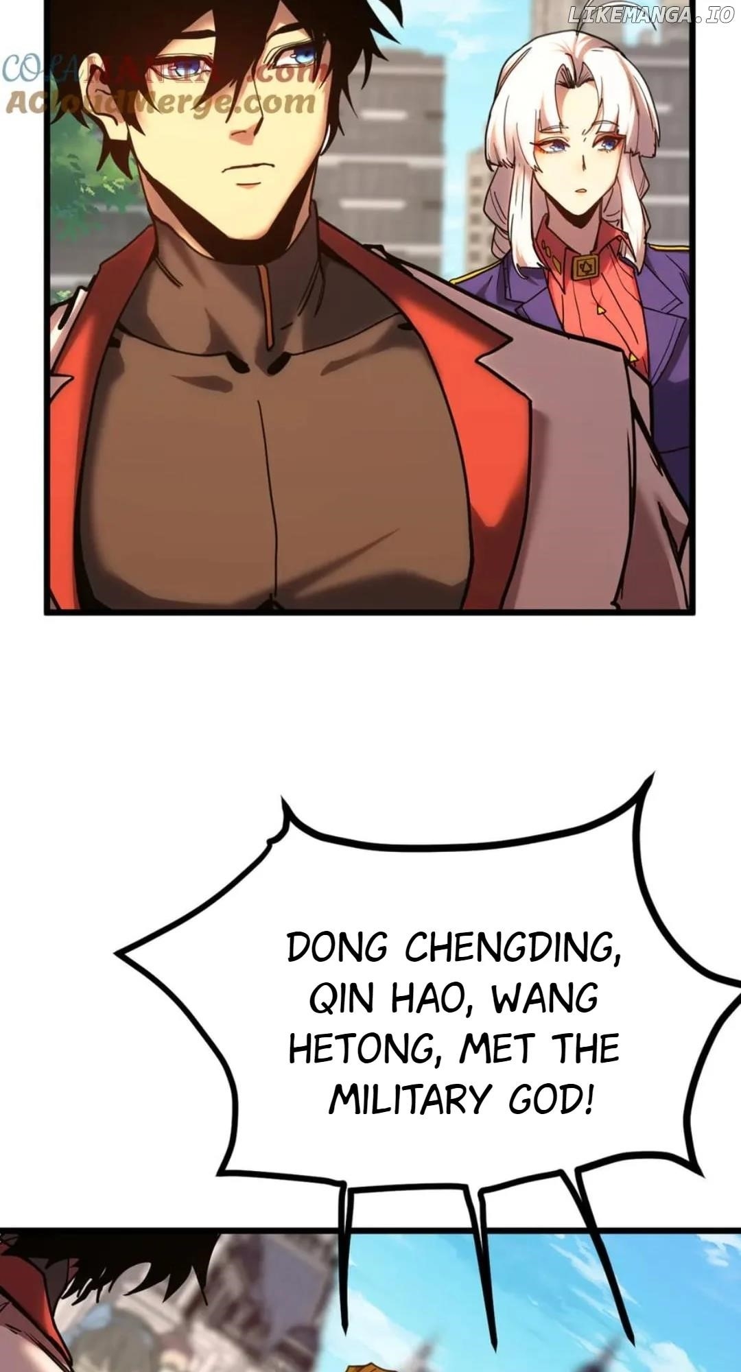 Logging 10,000 Years into the Future Chapter 210 - Manhwa18.com