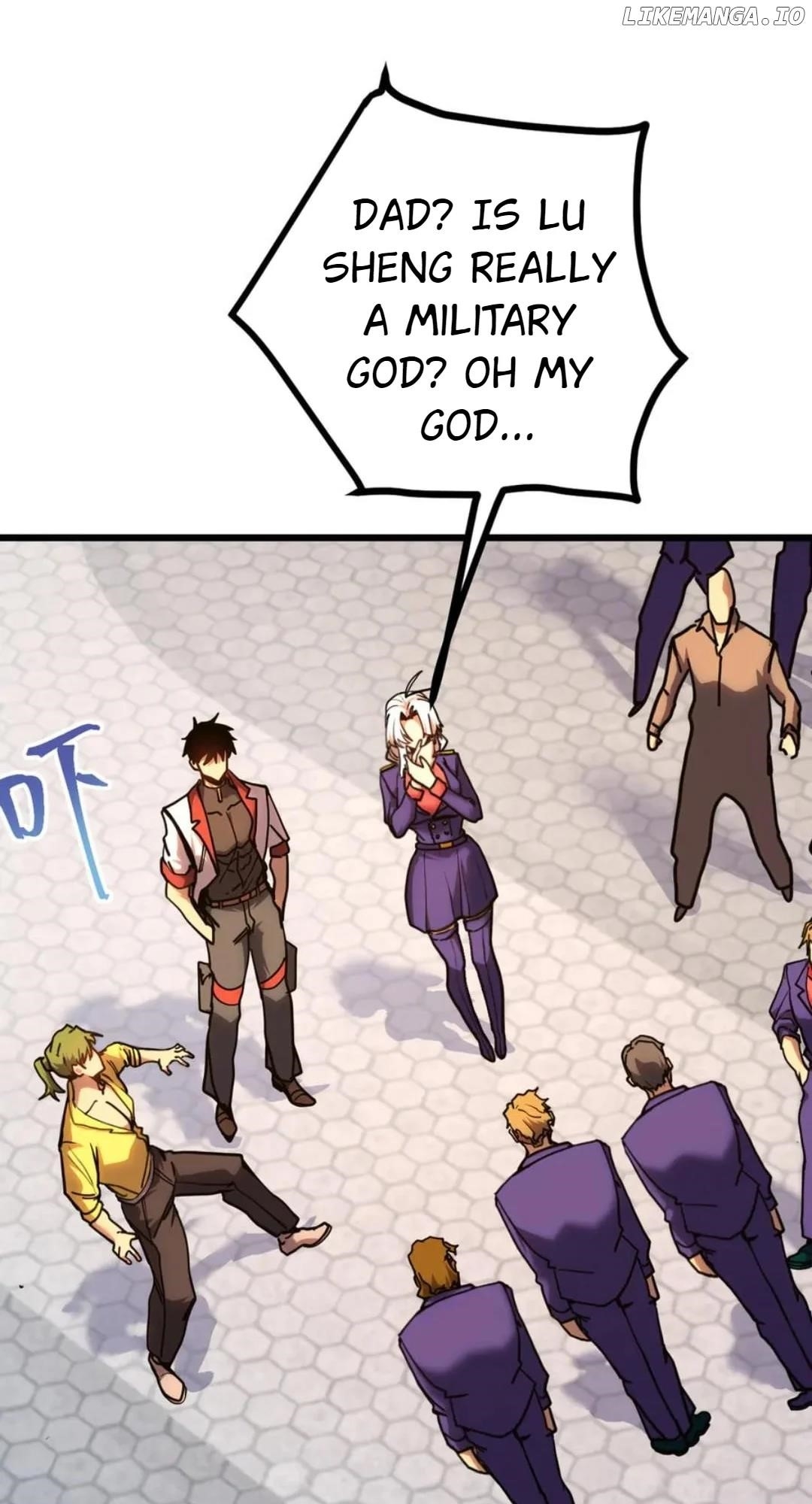 Logging 10,000 Years into the Future Chapter 210 - Manhwa18.com