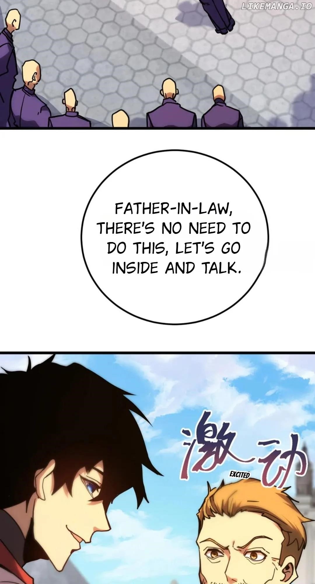 Logging 10,000 Years into the Future Chapter 210 - Manhwa18.com