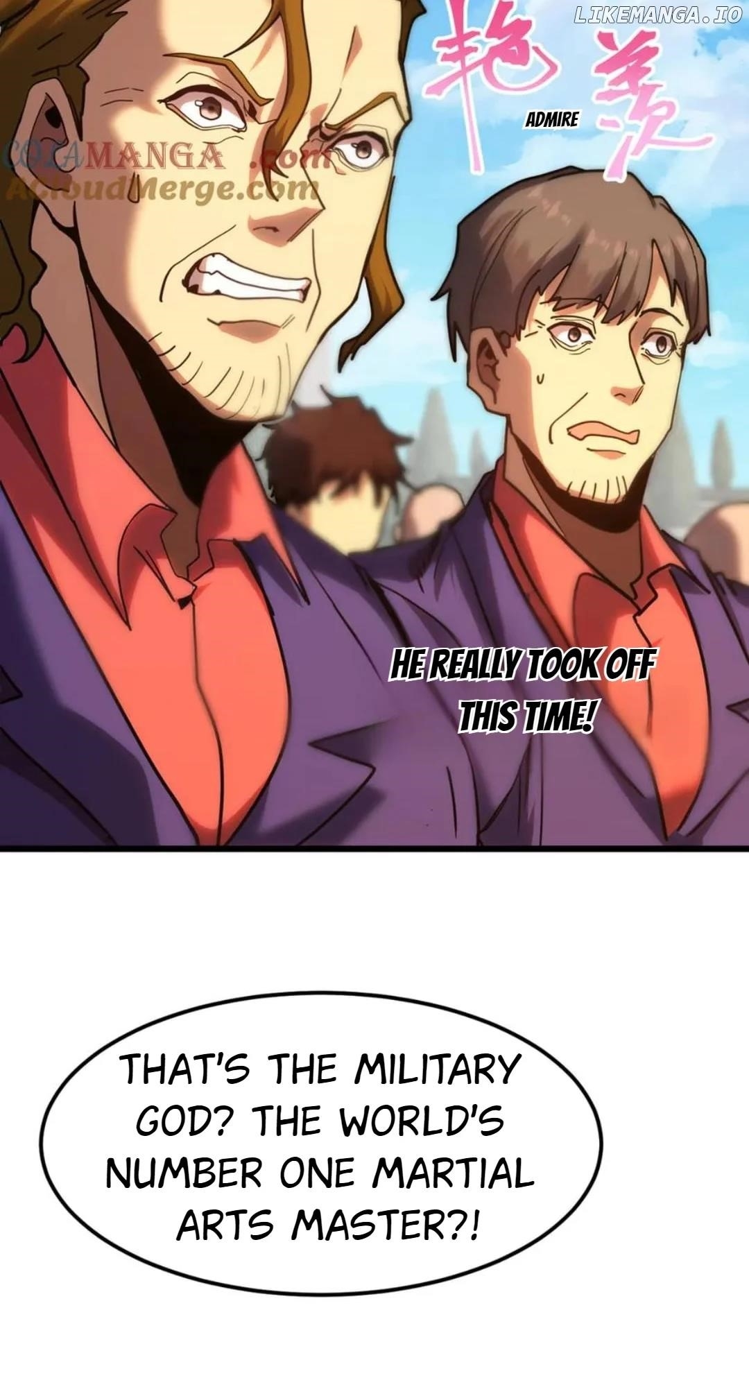 Logging 10,000 Years into the Future Chapter 210 - Manhwa18.com