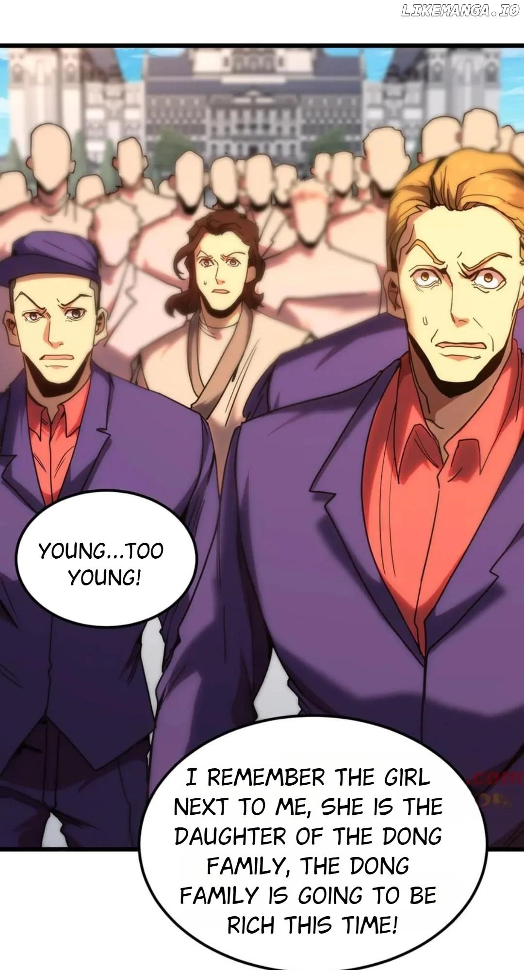 Logging 10,000 Years into the Future Chapter 210 - Manhwa18.com