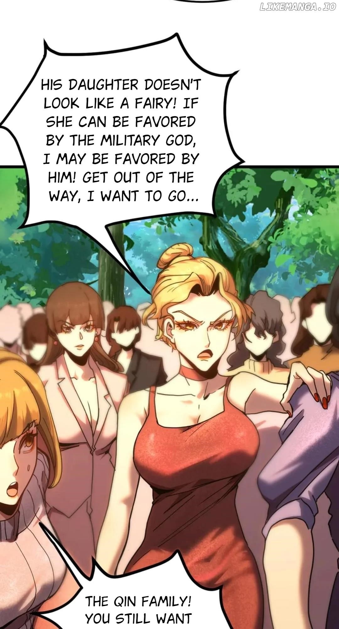 Logging 10,000 Years into the Future Chapter 210 - Manhwa18.com