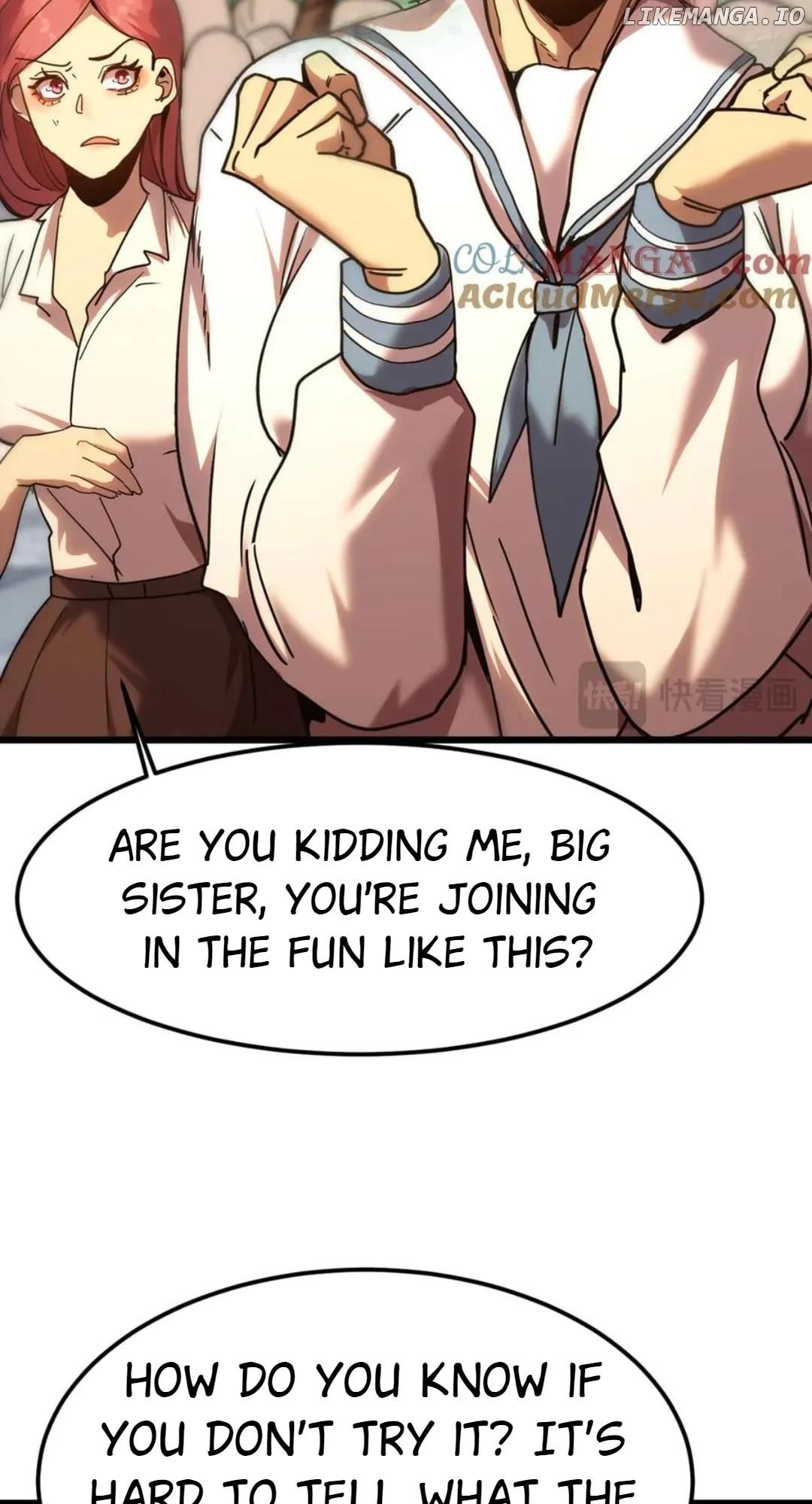 Logging 10,000 Years into the Future Chapter 210 - Manhwa18.com