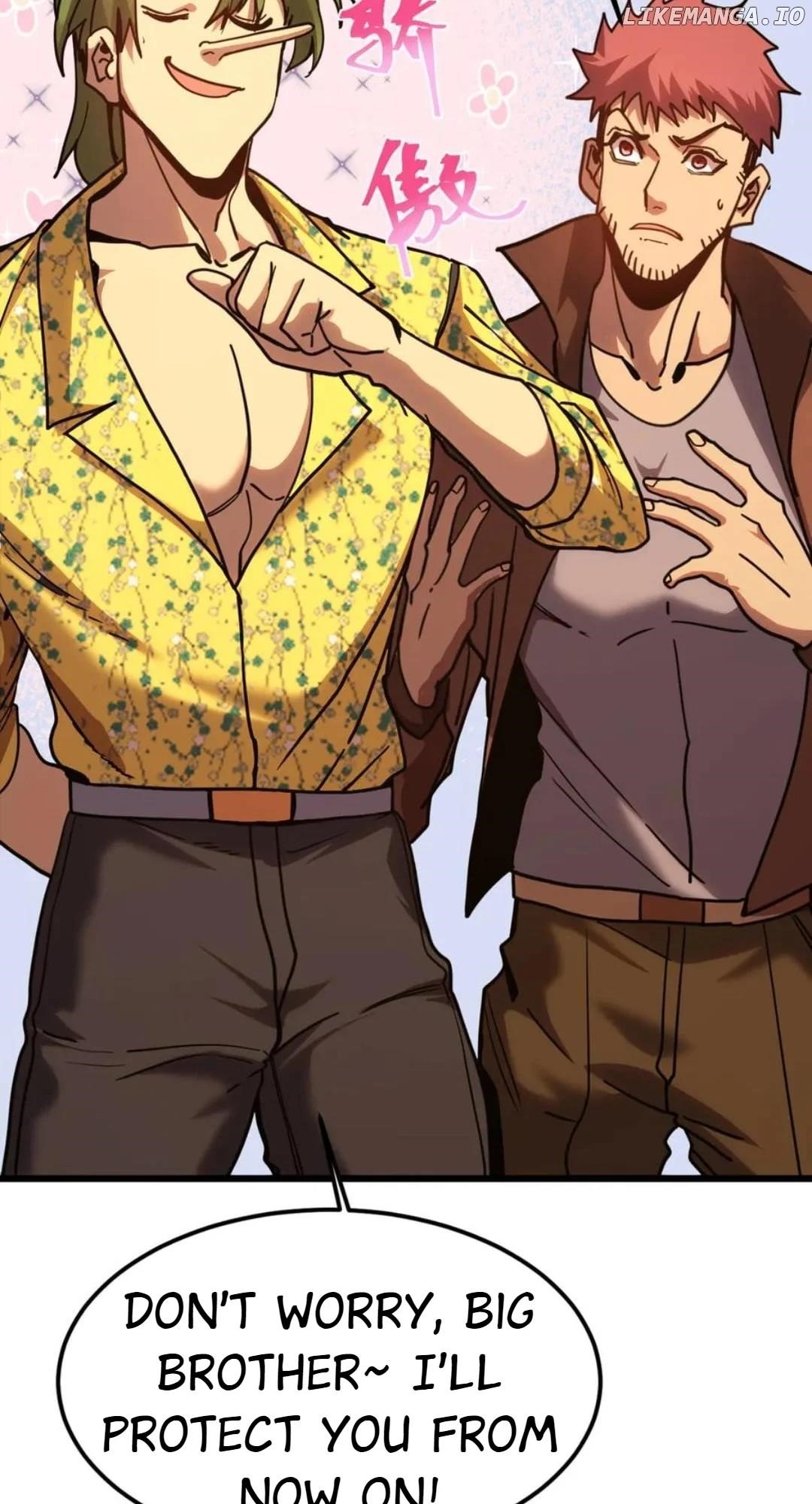 Logging 10,000 Years into the Future Chapter 210 - Manhwa18.com