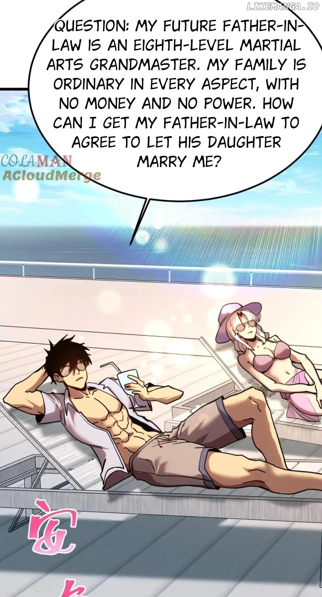 Logging 10,000 Years into the Future Chapter 210 - Manhwa18.com