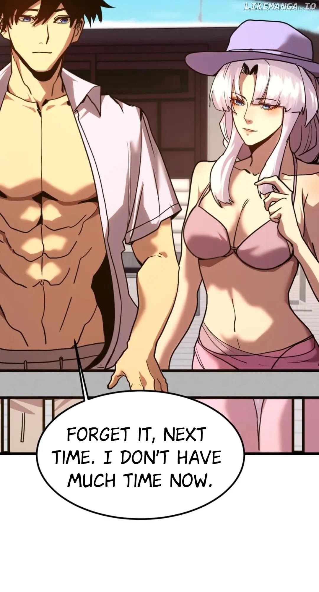 Logging 10,000 Years into the Future Chapter 210 - Manhwa18.com