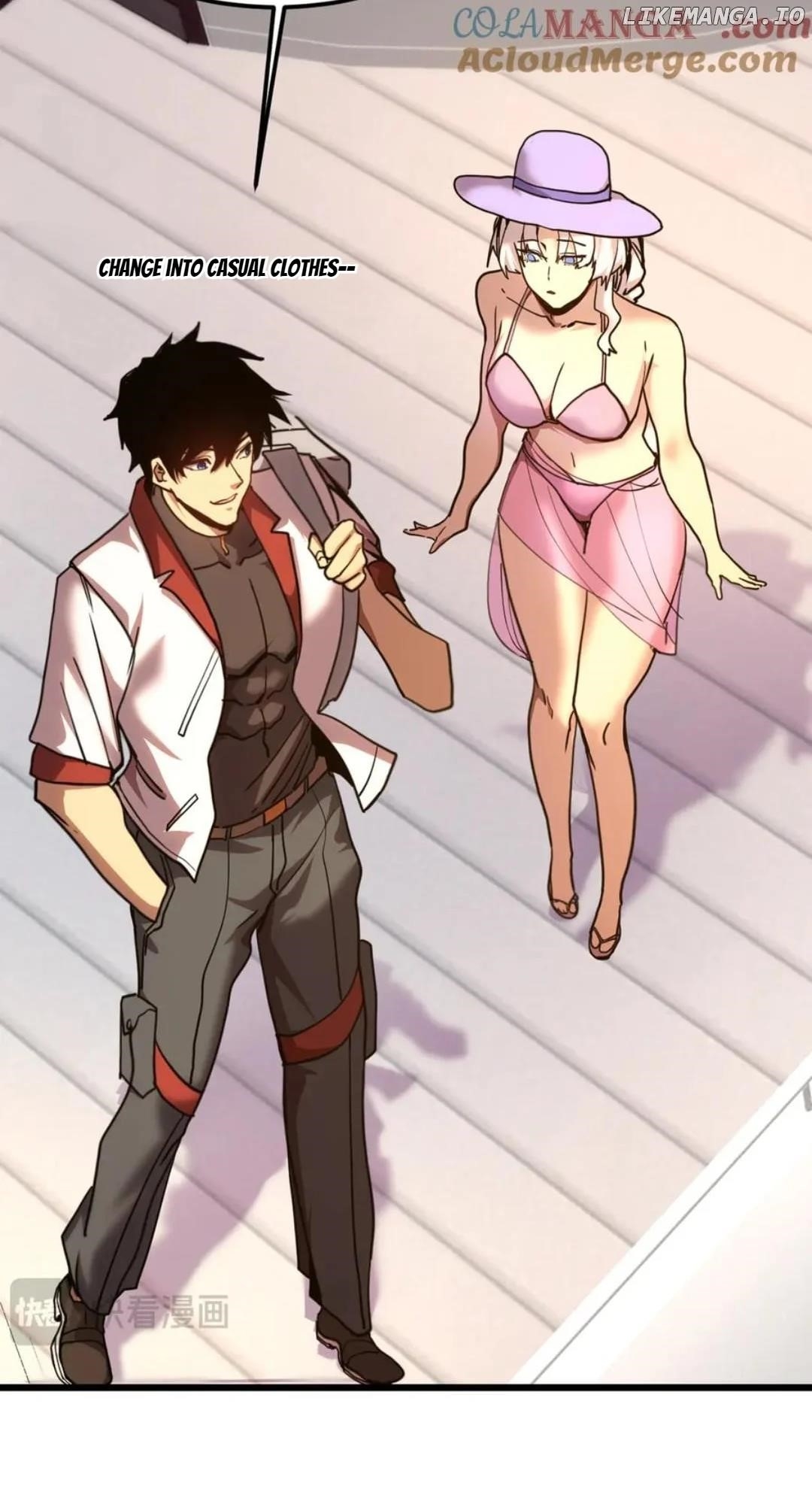 Logging 10,000 Years into the Future Chapter 210 - Manhwa18.com