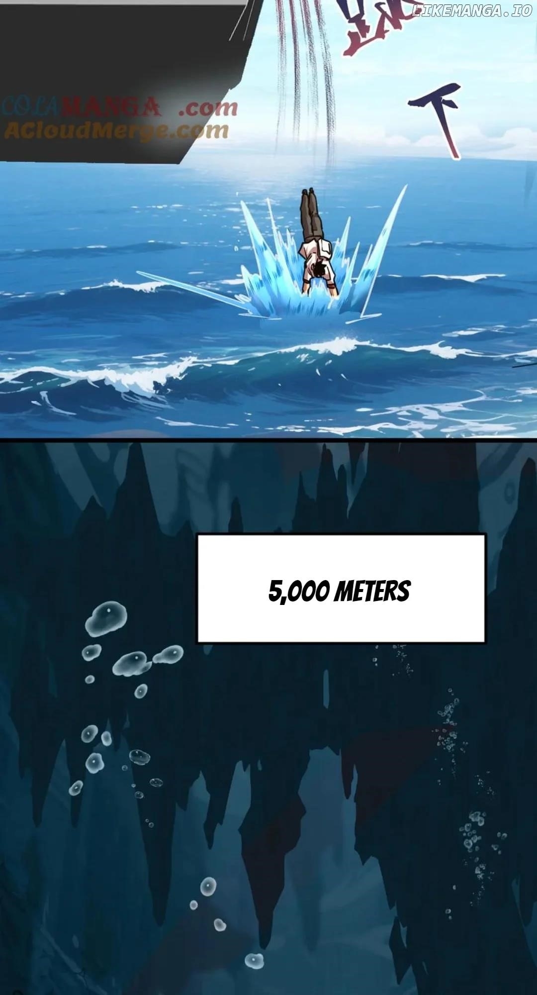 Logging 10,000 Years into the Future Chapter 210 - Manhwa18.com