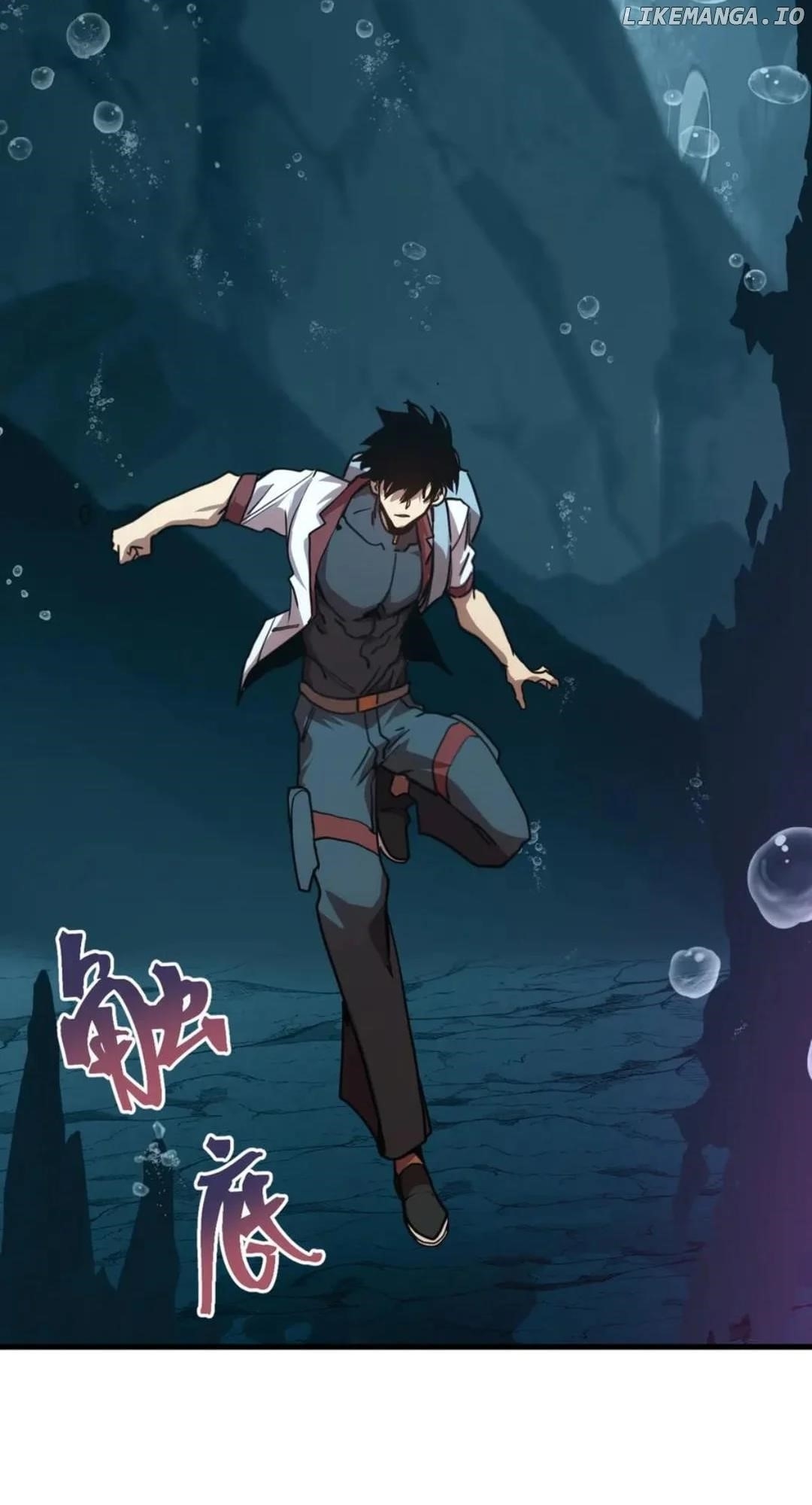 Logging 10,000 Years into the Future Chapter 210 - Manhwa18.com