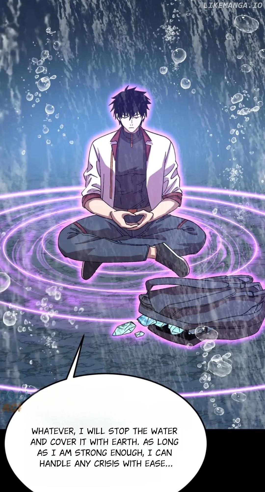 Logging 10,000 Years into the Future Chapter 210 - Manhwa18.com